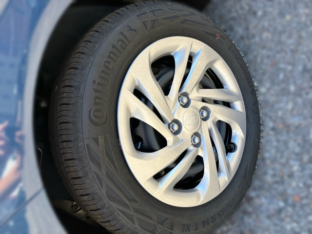 Bild 4: Hyundai i10 GO 1,0 MT