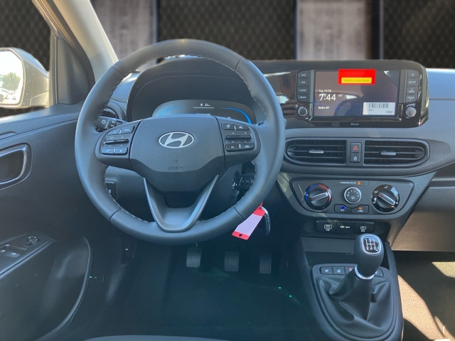 Bild 6: Hyundai i10 GO 1,0 MT