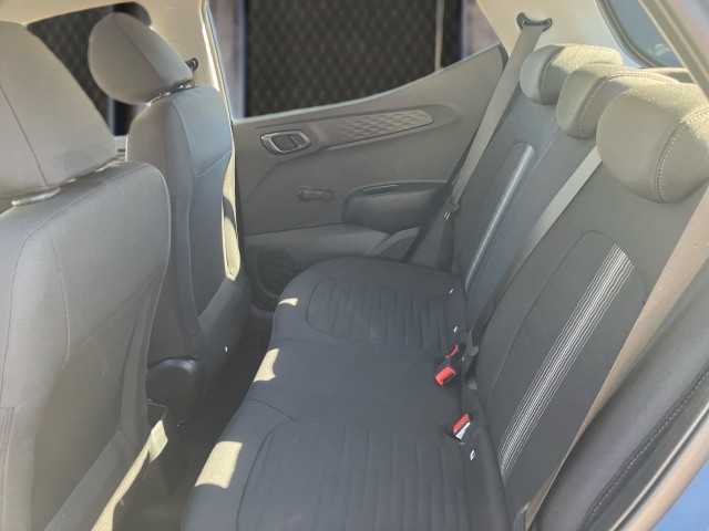 Bild 8: Hyundai i10 GO 1,0 MT