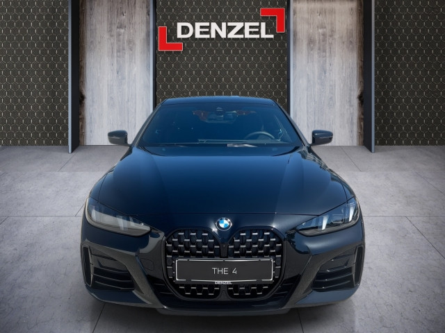 Bild 12: BMW 420i