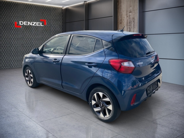 Bild 2: Hyundai i10 GO Plus 1,0 MT