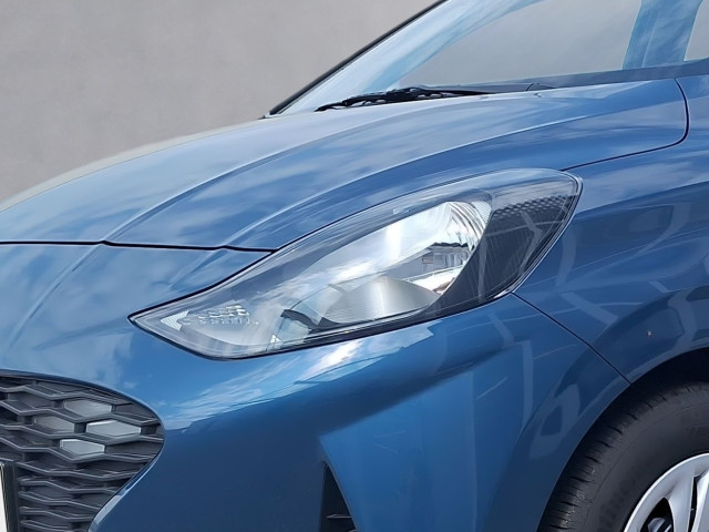 Bild 6: Hyundai i10 GO 1,0 MT