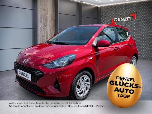 Bild 0: Hyundai i10 GO 1,0 MT