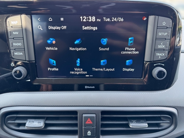 Bild 7: Hyundai i10 GO 1,0 MT