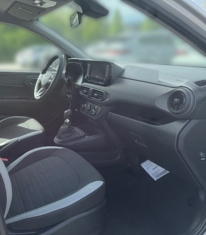 Bild 2: Hyundai i10 GO 1,0 MT