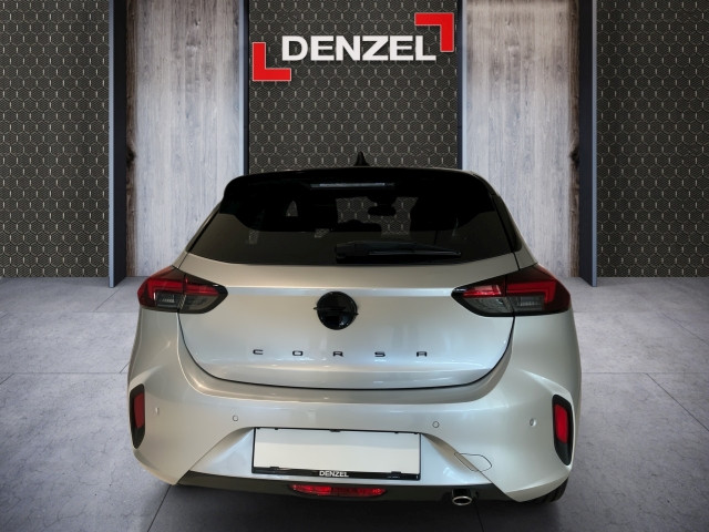 Bild 10: Opel Corsa, GS, 1.2  Direct Injection Turbo (74 kW/100
