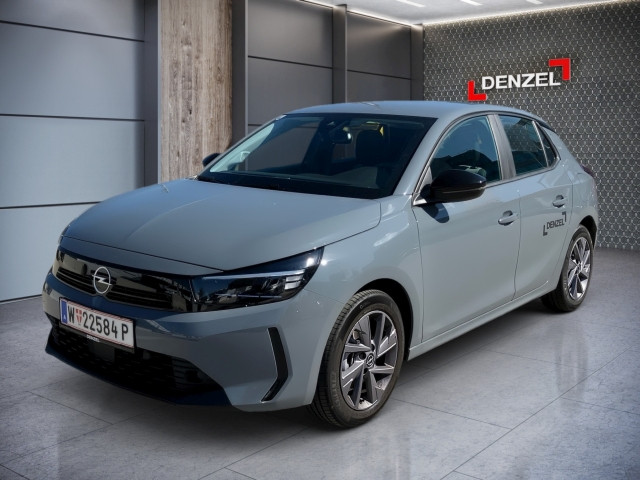 Bild 0: Opel Corsa Edition 1.2 Direct Injection Turbo (74 kW/100PS) 6-Gan