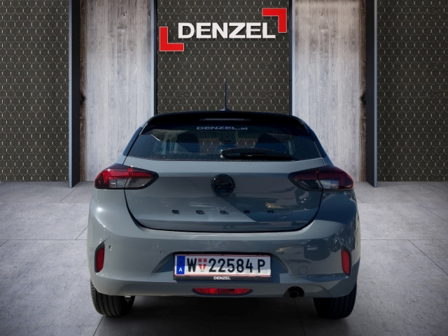 Bild 9: Opel Corsa Edition 1.2 Direct Injection Turbo (74 kW/100PS) 6-Gan