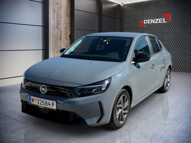 Bild 1: Opel Corsa Edition 1.2 Direct Injection Turbo (74 kW/100PS) 6-Gan