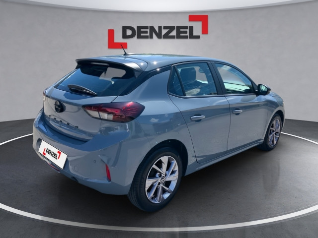 Bild 3: Opel Corsa Edition 1.2 Direct Injection Turbo (74 kW/100PS) 6-Gan