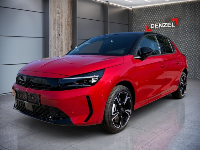 Bild 0: Opel Corsa. GS. 1.2  Dire