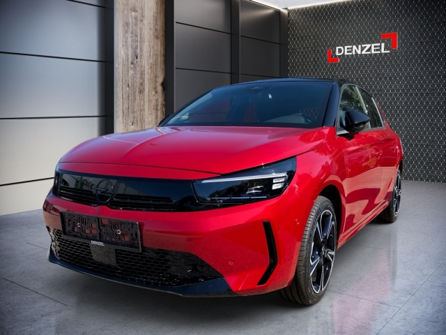 Bild 1: Opel Corsa. GS. 1.2  Dire