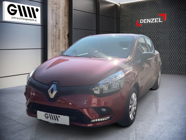 Bild 1: Renault Clio Life TCe 75
