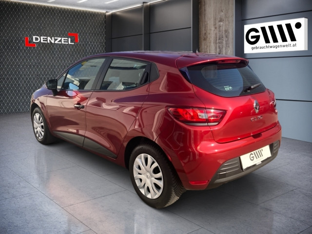 Bild 2: Renault Clio Life TCe 75