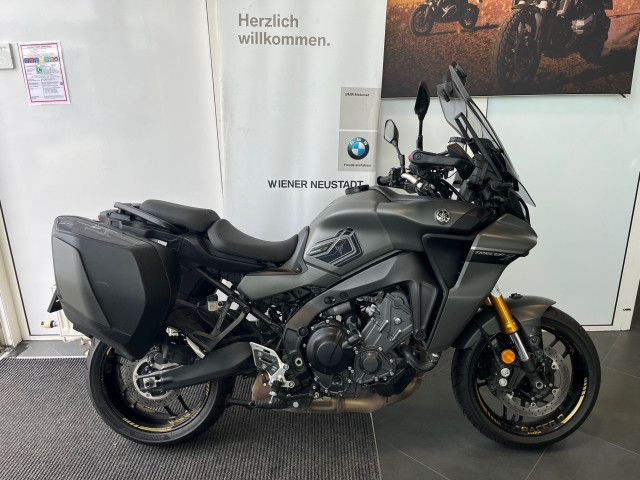 Bild 2: Yamaha Motorrad Yamaha Tracer 9 GT