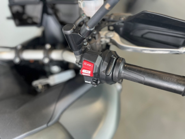 Bild 3: Yamaha Motorrad Yamaha Tracer 9 GT
