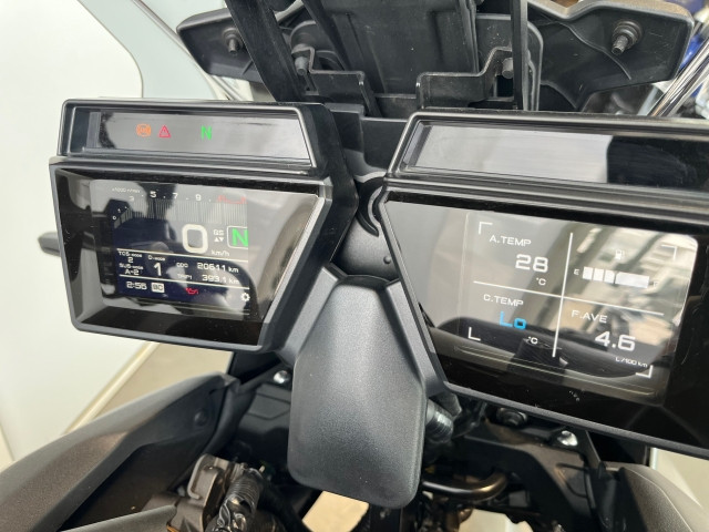 Bild 5: Yamaha Motorrad Yamaha Tracer 9 GT