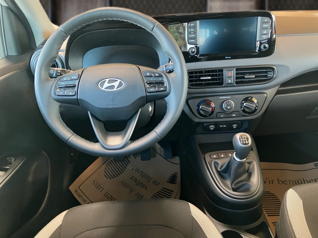 Bild 4: Hyundai i10 GO 1,0 MT a5bg1-OO2