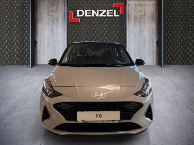 Bild 8: Hyundai i10 GO 1,0 MT a5bg1-OO2