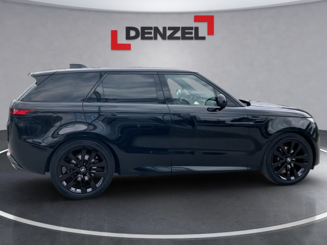 Bild 10: Land Rover Range Rover Sport 3,0 460PS