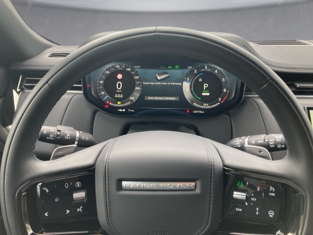 Bild 1: Land Rover Range Rover Sport 3,0 460PS