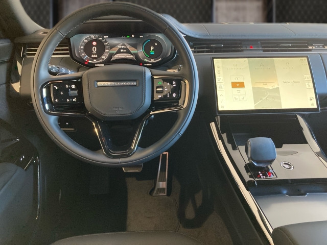 Bild 6: Land Rover Range Rover Sport Dynamic SE P460e
