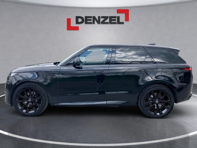 Bild 7: Land Rover Range Rover Sport 3,0 460PS