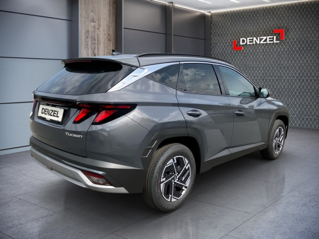 Bild 3: Hyundai Tucson NX4 Jubile 1,6 T-GDi 2WD 48V