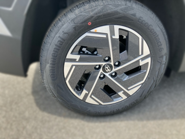 Bild 4: Hyundai Tucson NX4 Jubile 1,6 T-GDi 2WD 48V