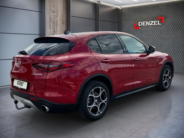 Bild 3: Alfa Stelvio 2.0 TB