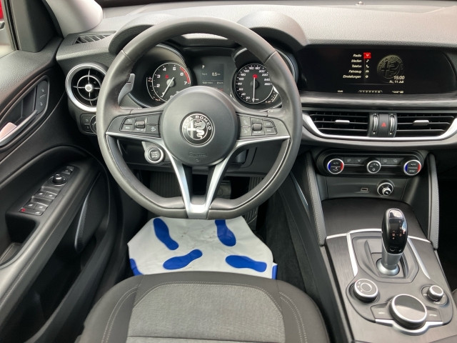 Bild 5: Alfa Stelvio 2.0 TB