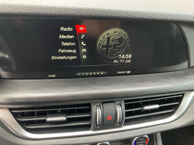 Bild 6: Alfa Stelvio 2.0 TB