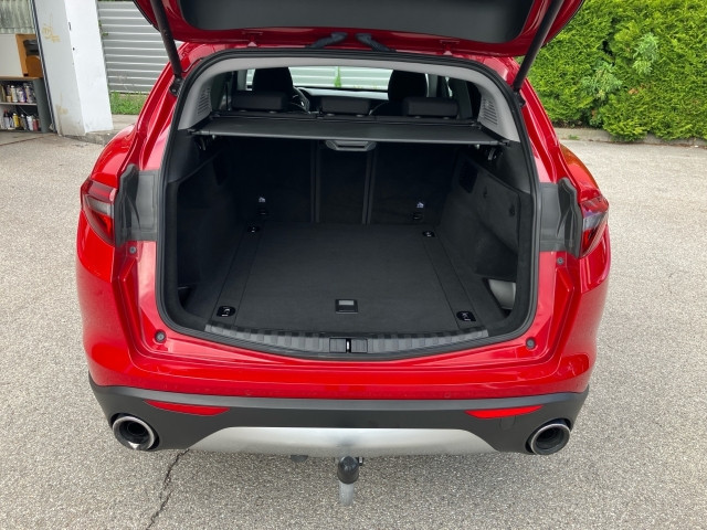 Bild 8: Alfa Stelvio 2.0 TB
