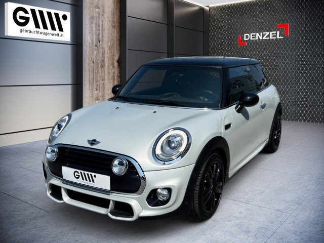 Bild 1: Mini Cooper D F56 B37