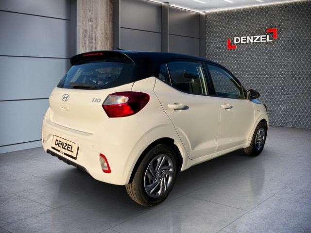 Bild 3: Hyundai i10 GO 1,0 MT