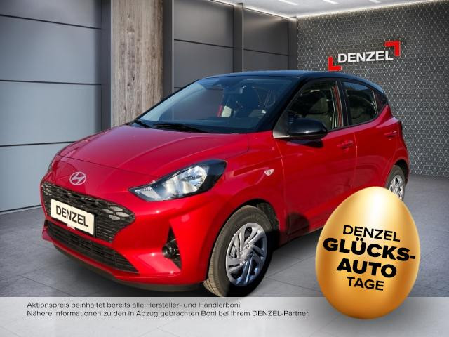 Bild 0: Hyundai i10 GO 1,0 MT