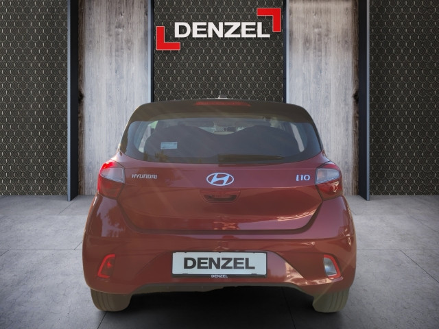 Bild 10: Hyundai i10 GO 1,0 MT