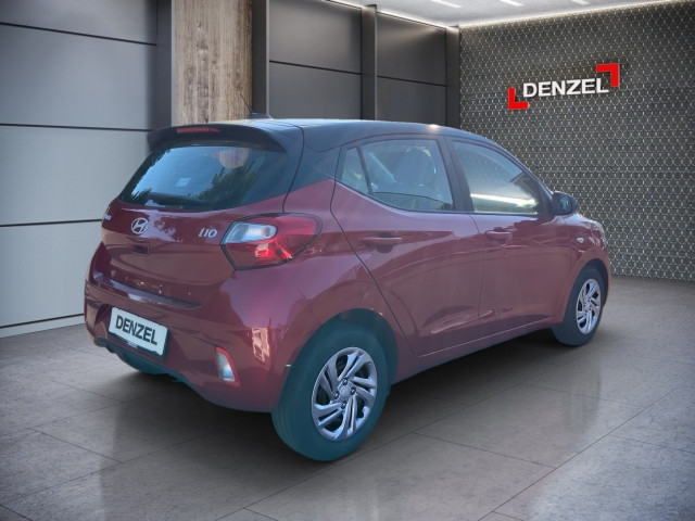 Bild 3: Hyundai i10 GO 1,0 MT