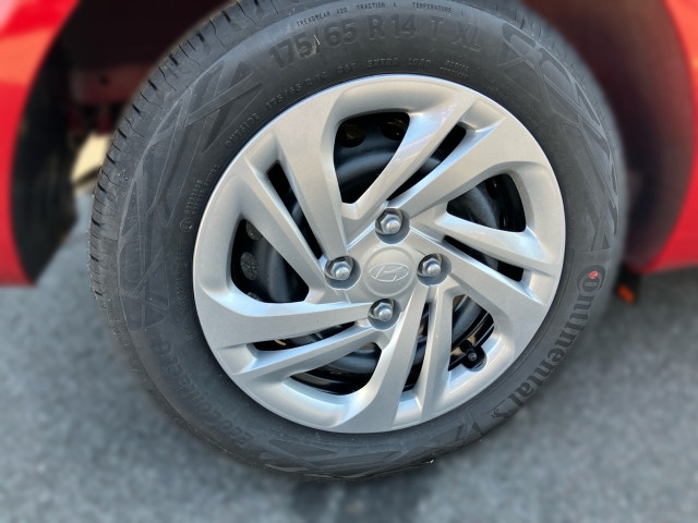 Bild 4: Hyundai i10 GO 1,0 MT