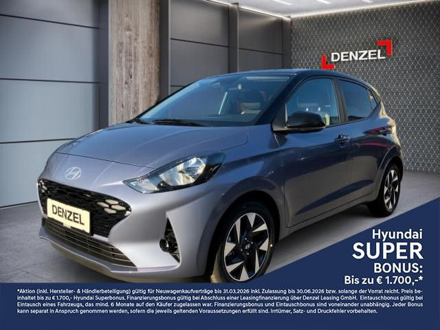 Bild 0: Hyundai i10 GO Plus 1,0 MT