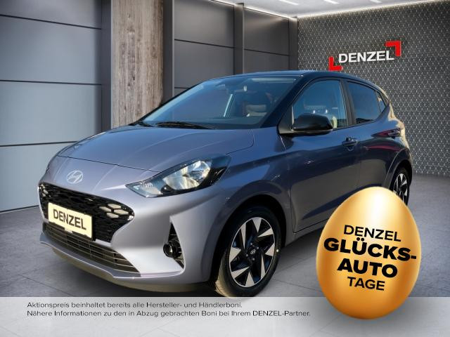 Bild 0: Hyundai i10 GO Plus 1,0 MT