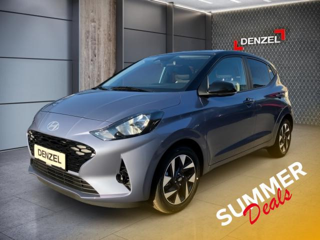 Bild 0: Hyundai i10 GO Plus 1,0 MT