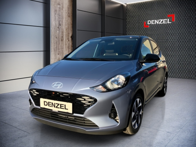 Bild 1: Hyundai i10 GO Plus 1,0 MT