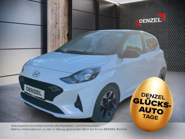 Bild 0: Hyundai i10 GO Plus 1,0 MT