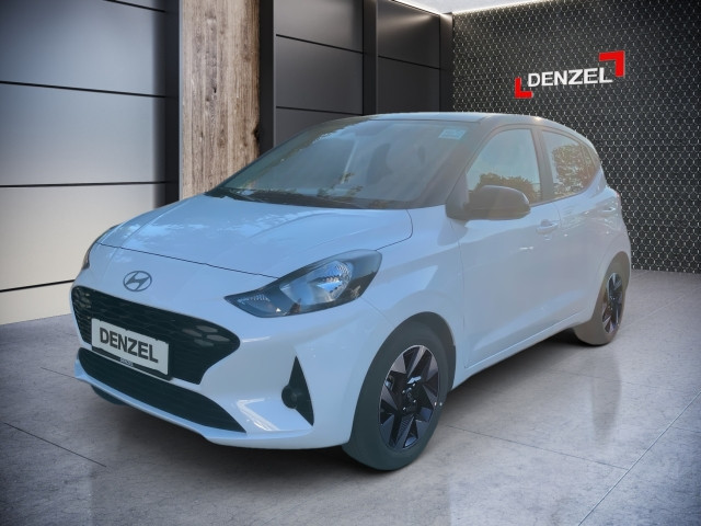Bild 0: Hyundai i10 GO Plus 1,0 MT