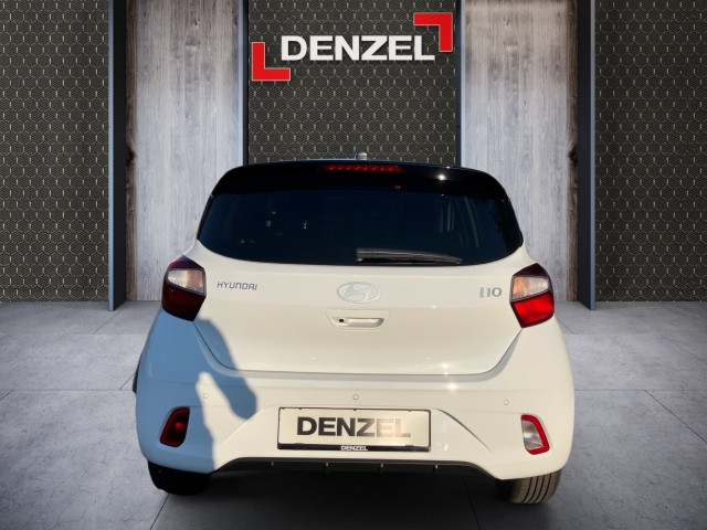 Bild 10: Hyundai i10 GO Plus 1,0 MT