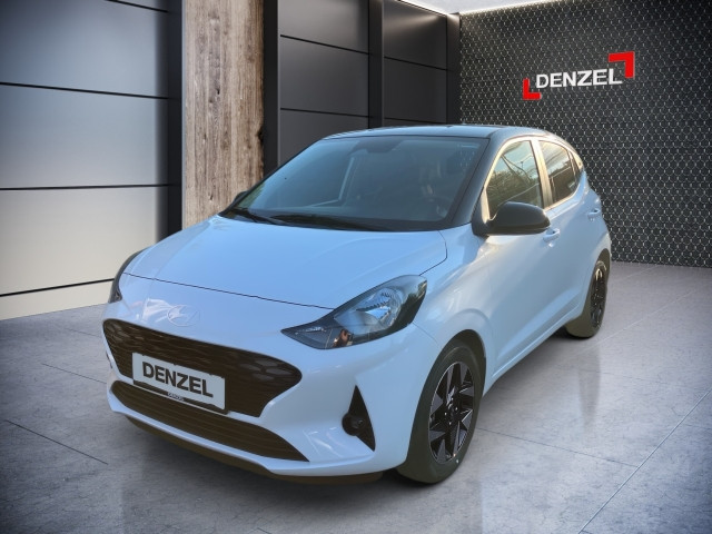 Bild 1: Hyundai i10 GO Plus 1,0 MT