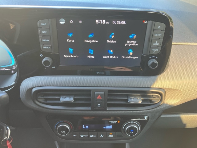 Bild 7: Hyundai i10 GO Plus 1,0 MT