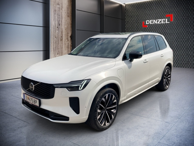 Bild 0: VOLVO PKW XC90 Ultra, T8 AWD Plug-in Hybrid, Elektrisch/Benzin, Dark,