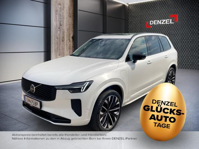 Bild 0: VOLVO PKW XC90 Ultra, T8 AWD Plug-in Hybrid, Elektrisch/Benzin, Dark,